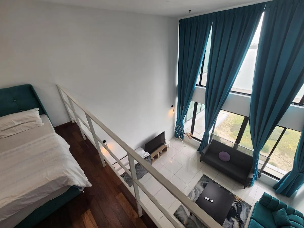 公寓 Sunrise Gurney Premium Suite - Gurney Drive 乔治敦