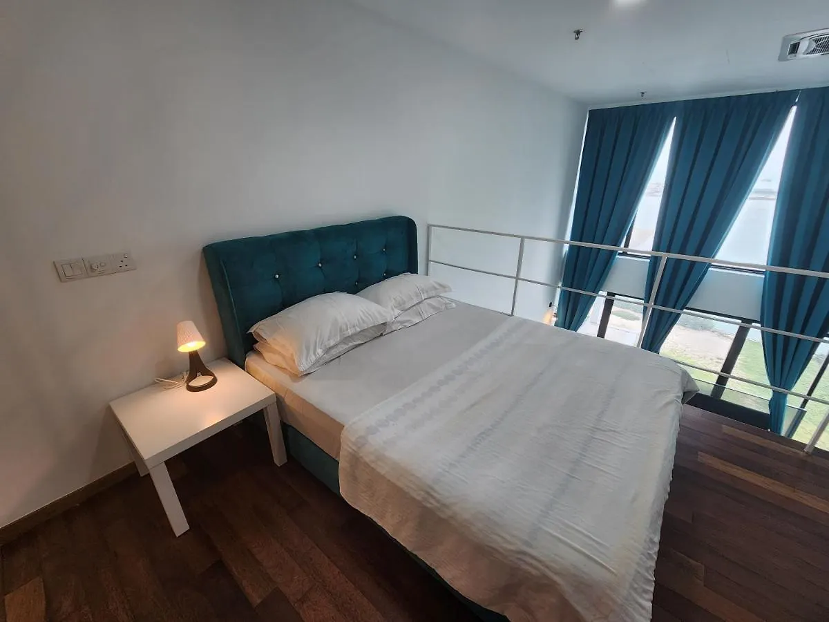 公寓 Sunrise Gurney Premium Suite - Gurney Drive 乔治敦