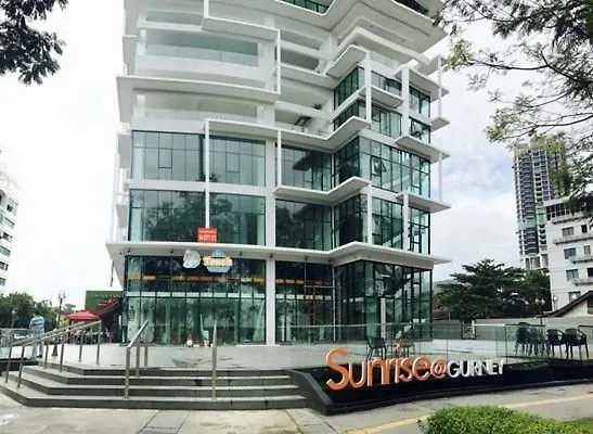 Sunrise Gurney Premium Suite - Gurney Drive 乔治敦 0*,
