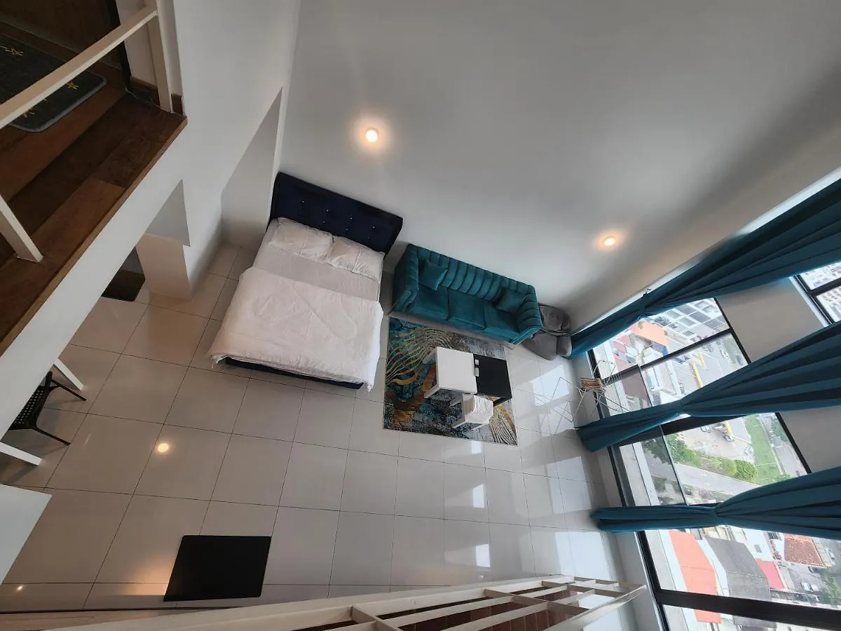 Sunrise Gurney Premium Suite - Gurney Drive 乔治敦 马来西亚