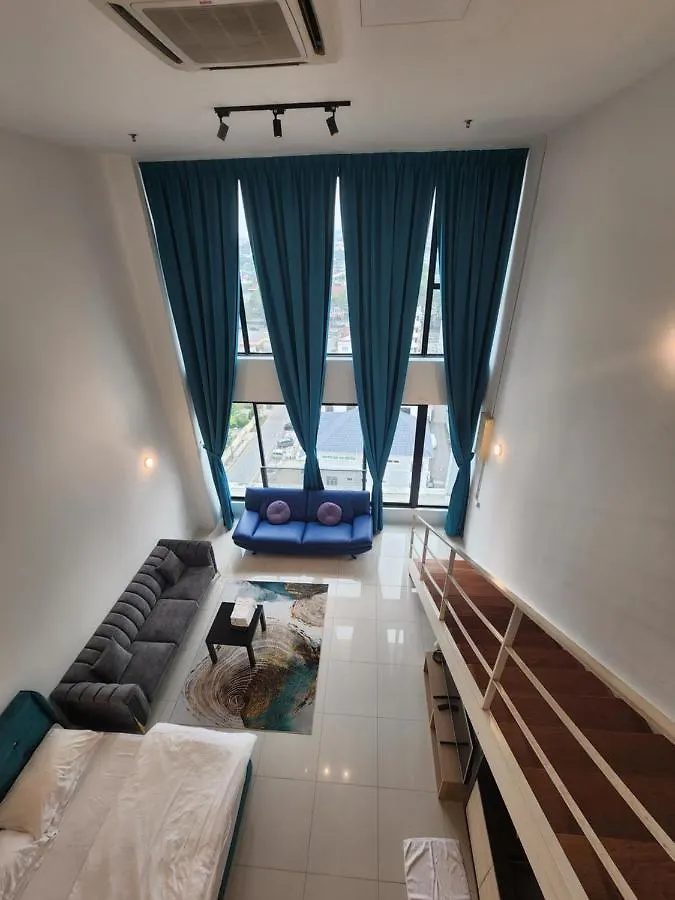 Sunrise Gurney Premium Suite - Gurney Drive 乔治敦 马来西亚