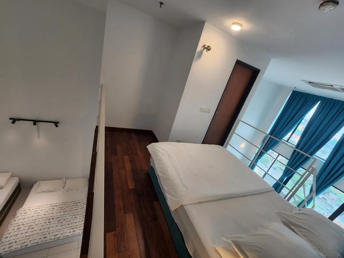 Sunrise Gurney Premium Suite - Gurney Drive 乔治敦 公寓