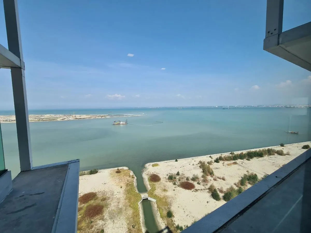 公寓 Sunrise Gurney Premium Suite - Gurney Drive 乔治敦 马来西亚