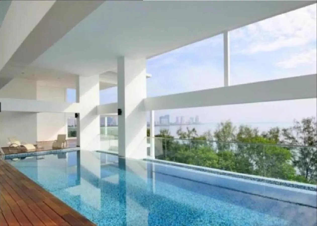 Sunrise Gurney Premium Suite - Gurney Drive 乔治敦 公寓