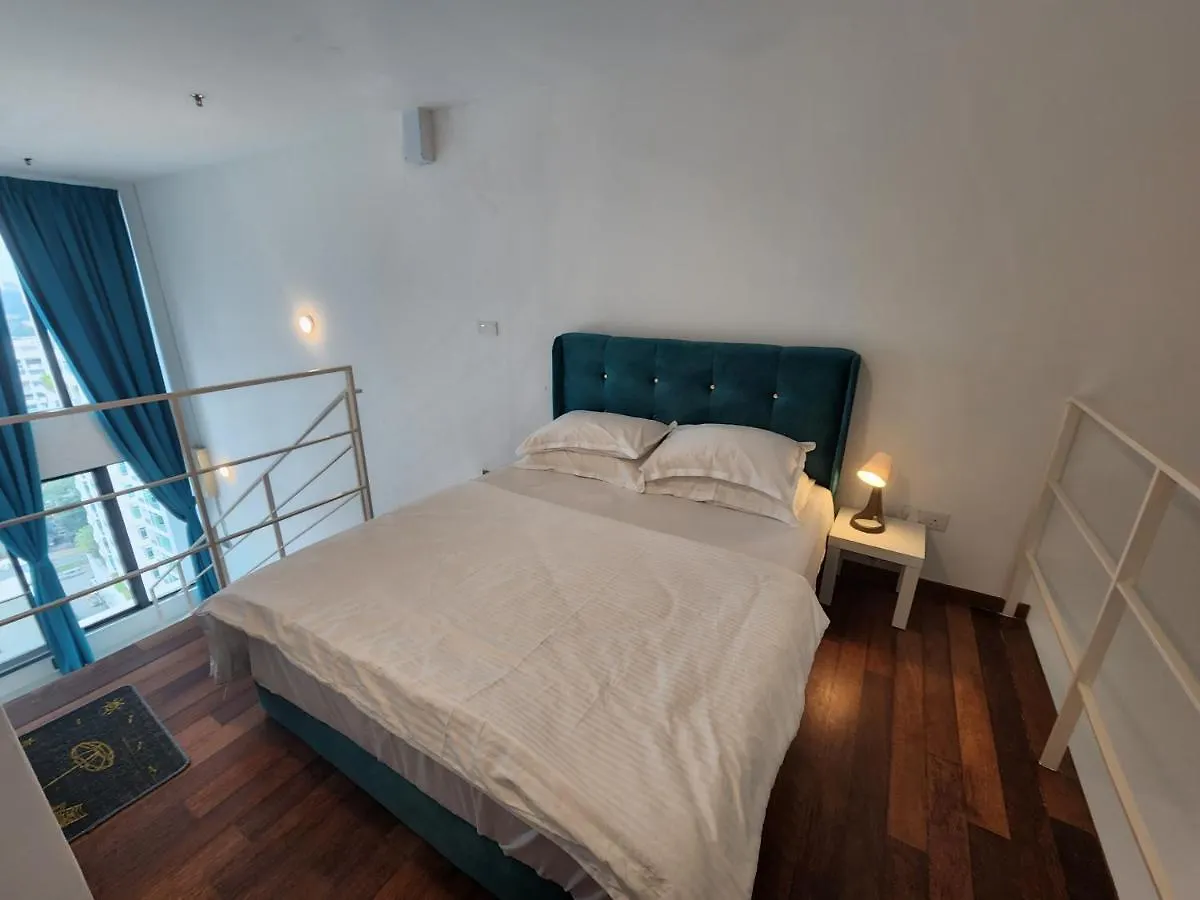 Sunrise Gurney Premium Suite - Gurney Drive 乔治敦 公寓