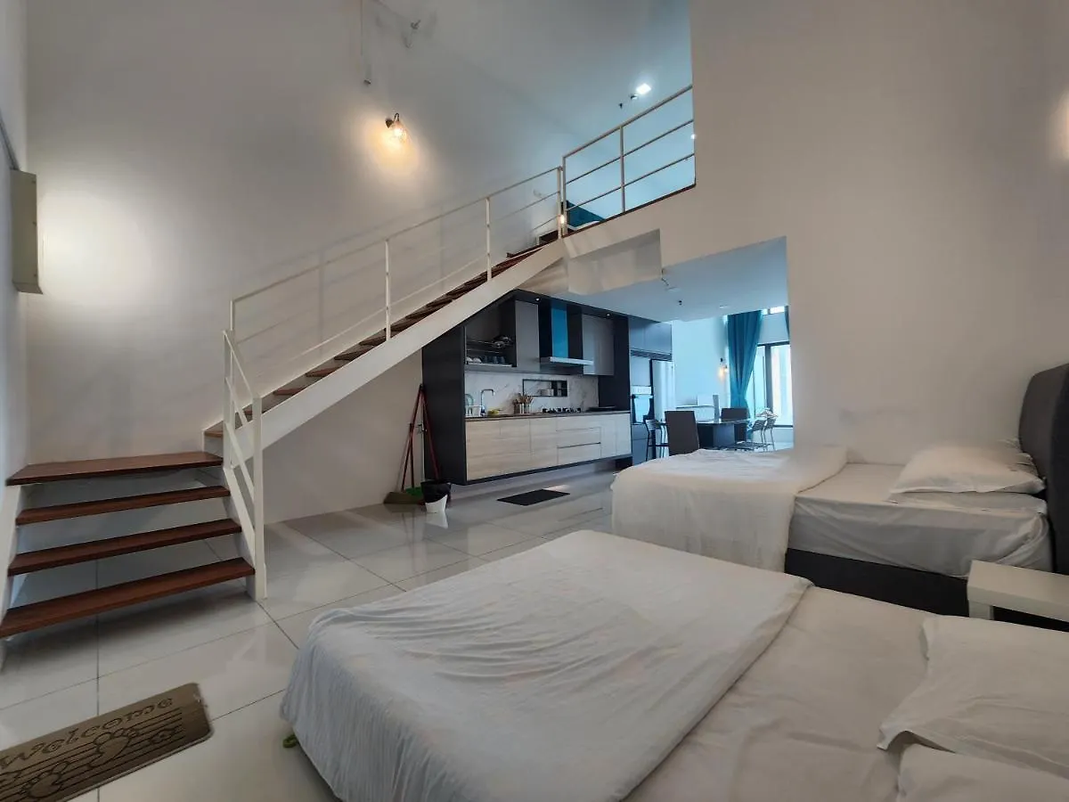 Sunrise Gurney Premium Suite - Gurney Drive 乔治敦 公寓